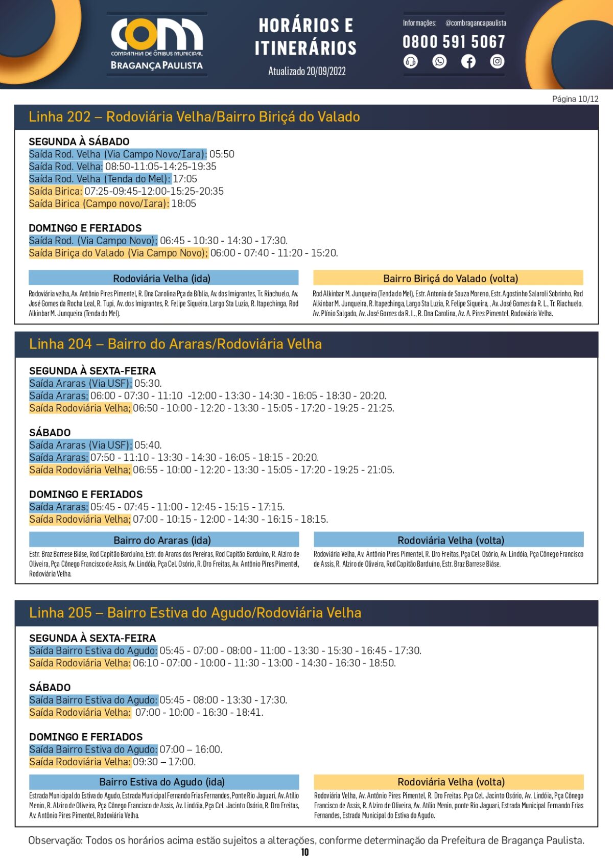 Horários de ônibus em Bragança Paulista Jornal Em Pauta Horários de ônibus em Bragança Paulista Jornal Em Pauta