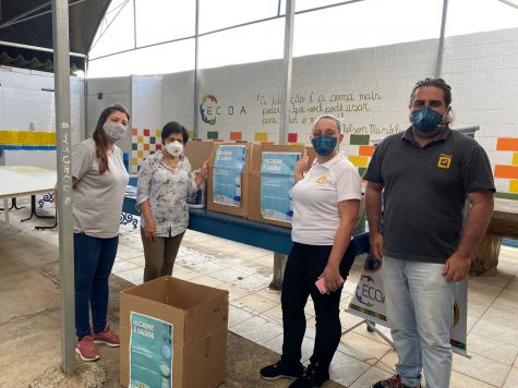 Campanha do Em Pauta arrecada produtos de higiene em Bragança