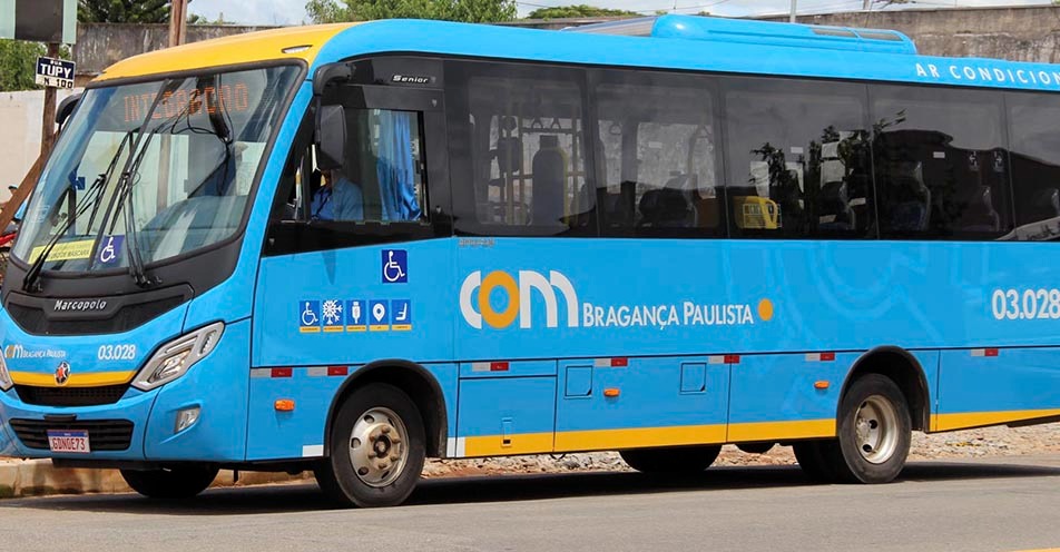 Ônibus terão horário normal nos pontos facultativos em Bragança Paulista