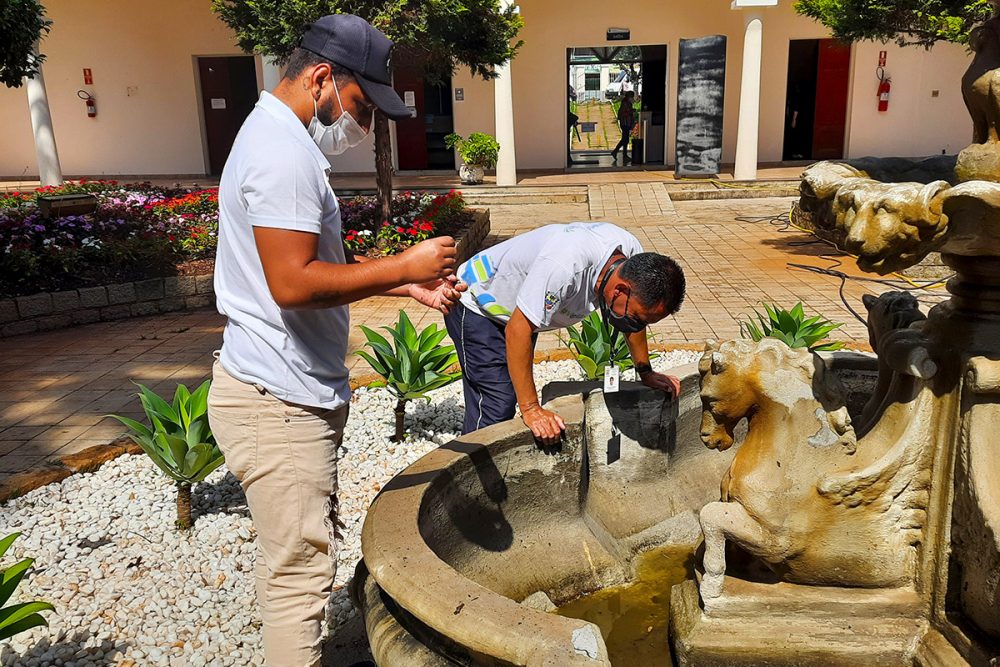 Bragança Paulista participa de semana estadual de combate à dengue