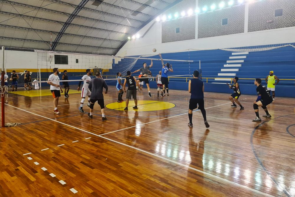 Voleibol Bragança Paulista/CCB