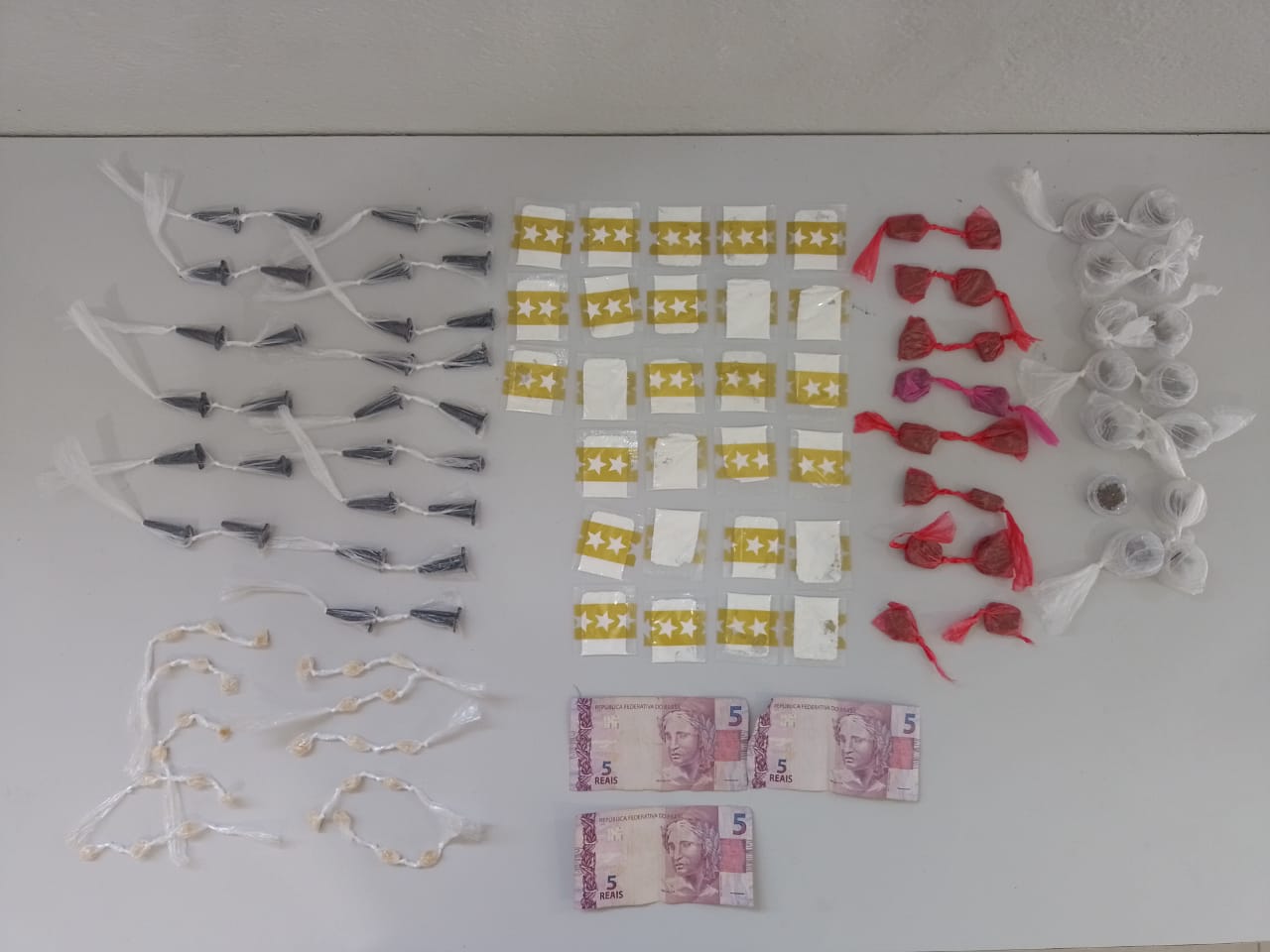 Adolescente é flagrado com drogas na cueca em Bragança Paulista