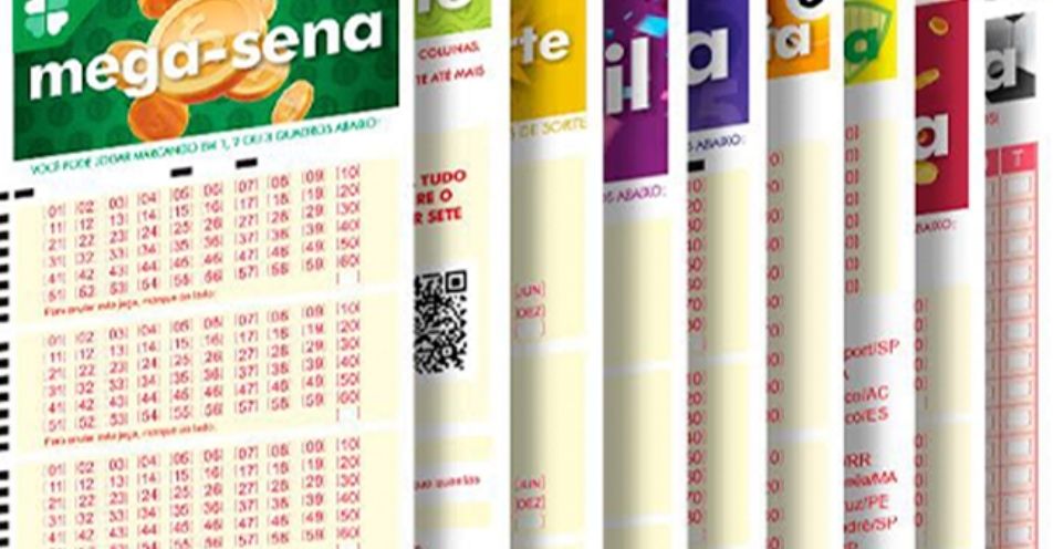 Mega-Sena acumula e sorteia R$ 90 milhões na quarta-feira