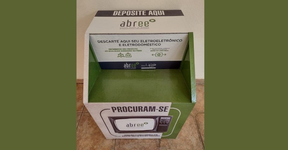 Onde descartar eletrodomésticos e eletrônicos em Bragança Paulista?