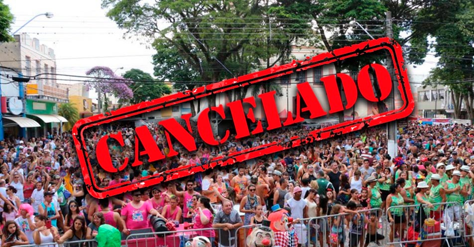 Prefeitura de Atibaia cancela Réveillon e Carnaval de 2022