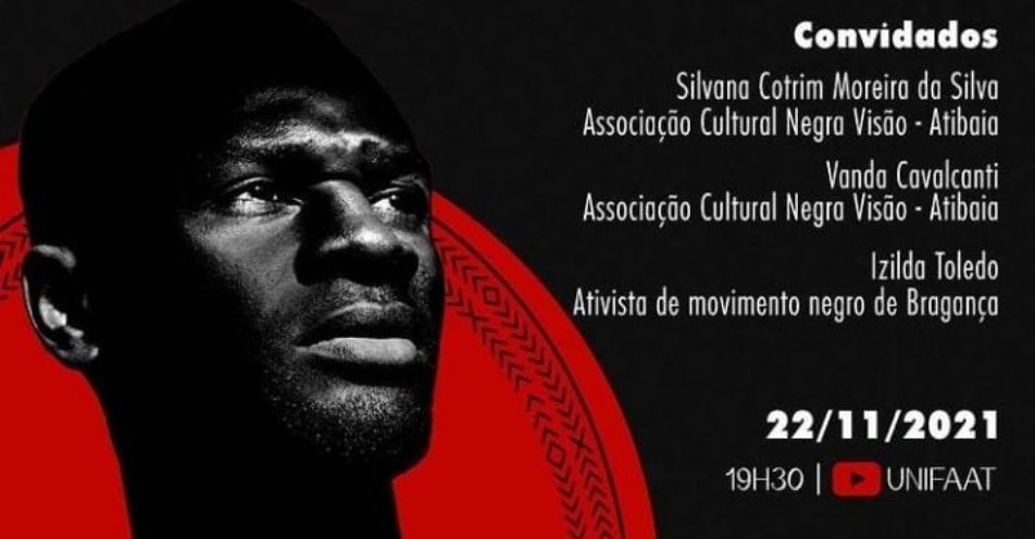 Unifaat promove roda de conversa online sobre a cultura negra na região 