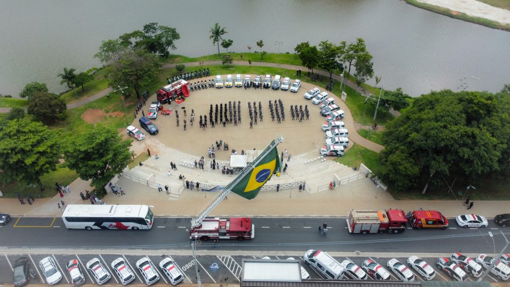 Batalhão da Polícia Militar de Bragança Paulista completa 36 anos