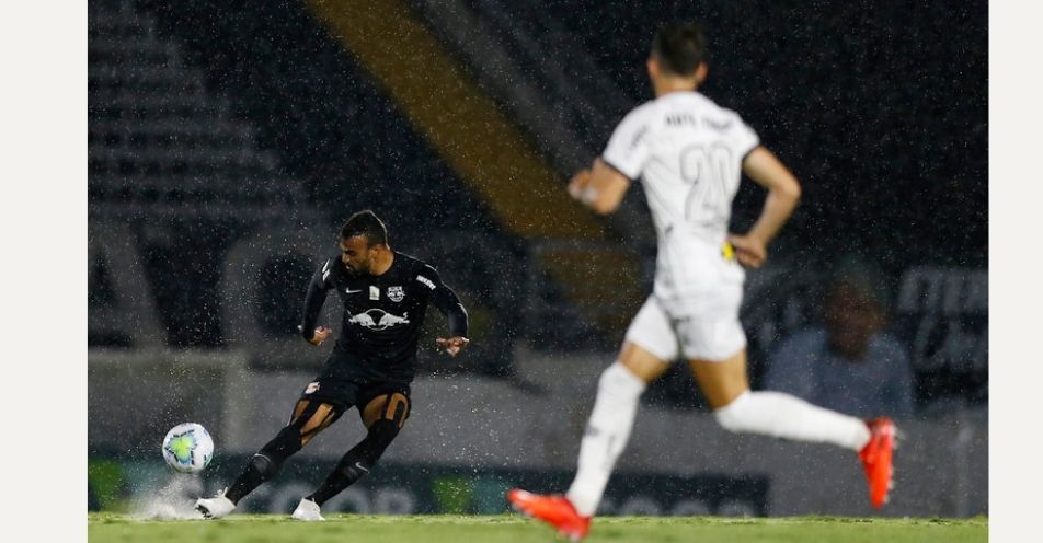 Bragantino enfrenta campeão Atlético-MG no domingo