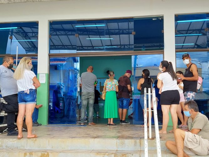 Espera no Bom Jesus vira caso de polícia e Prefeitura de Bragança anuncia contratações