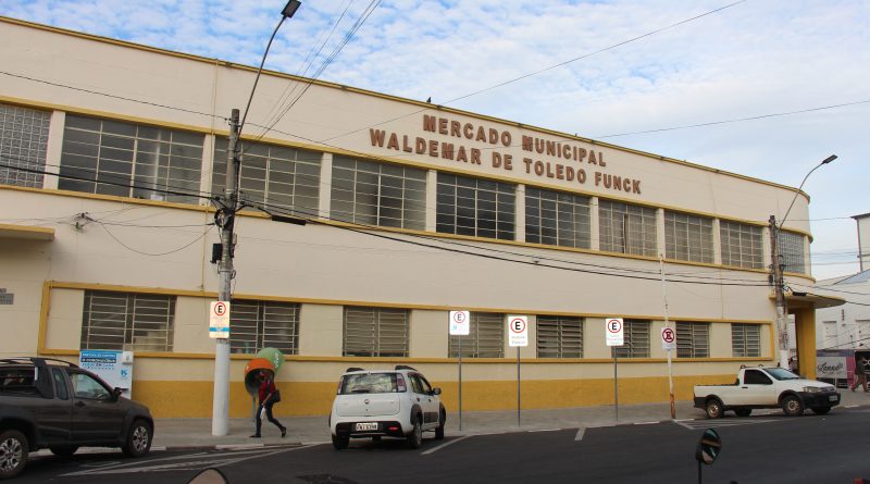 Mercado Municipal divulga horário especial de Natal