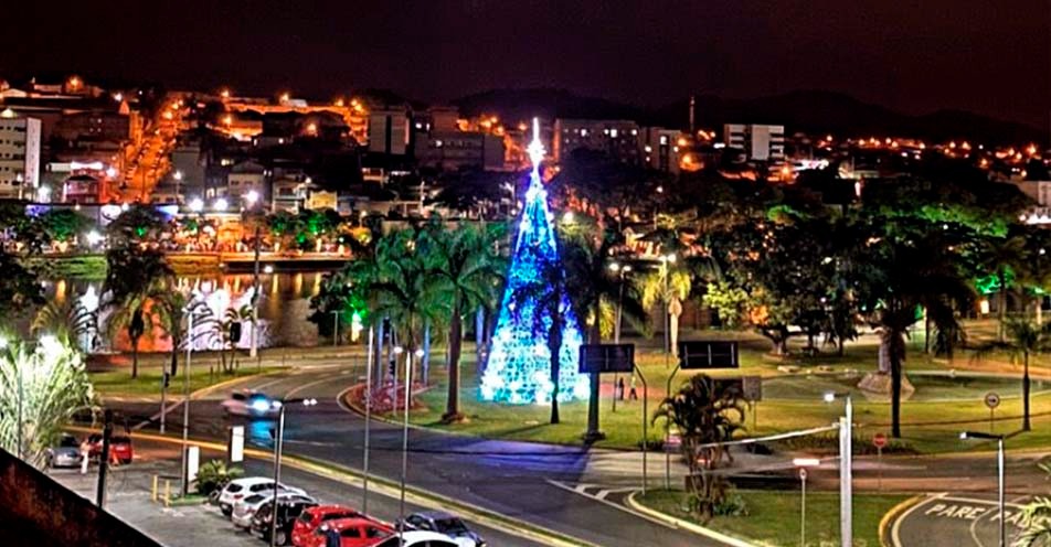 Bragança Paulista divulga programação de Natal