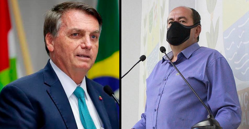 Vereador do PL, novo partido de Bolsonaro, comenta filiação