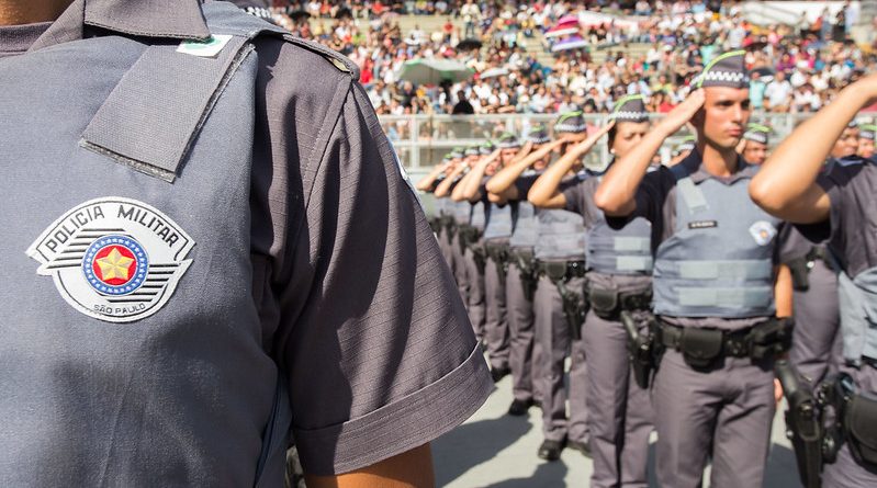 Inscrições para concurso público da PM vão até dia 20 de janeiro