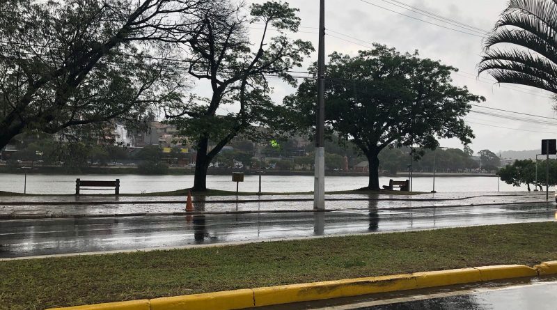 Bragança Paulista terá chuva e máxima de 26ºC no final de semana