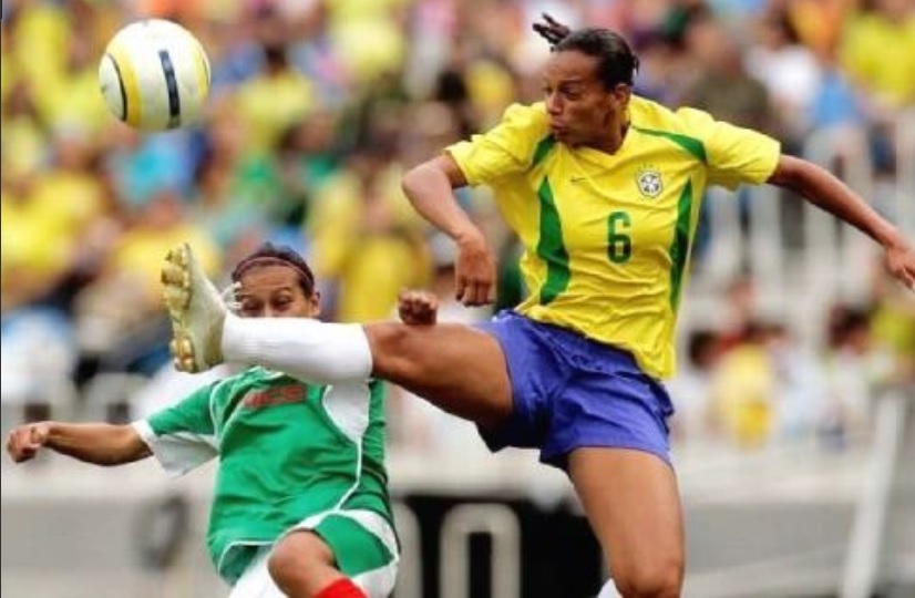 Rosana Augusto é a nova treinadora da equipe feminina do Bragantino