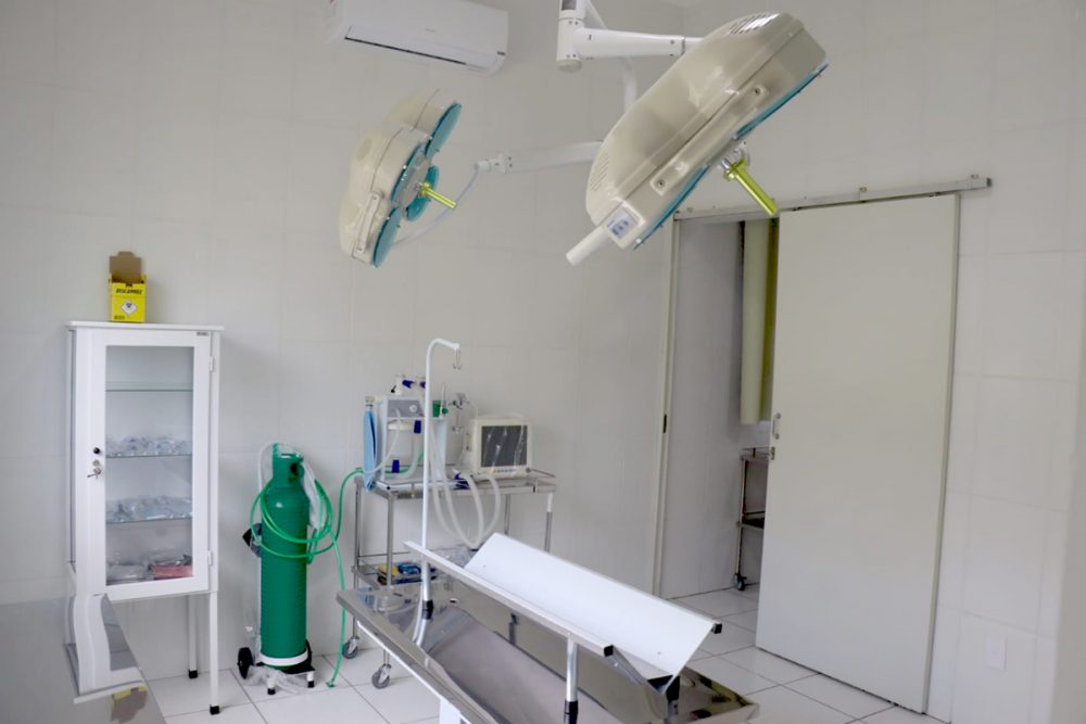 Faros D’Ajuda assume gestão do Centro Cirúrgico Veterinário de Bragança