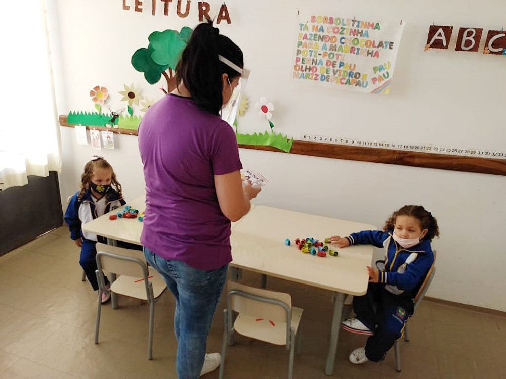 Inscrições e transferências para escolas municipais estão abertas