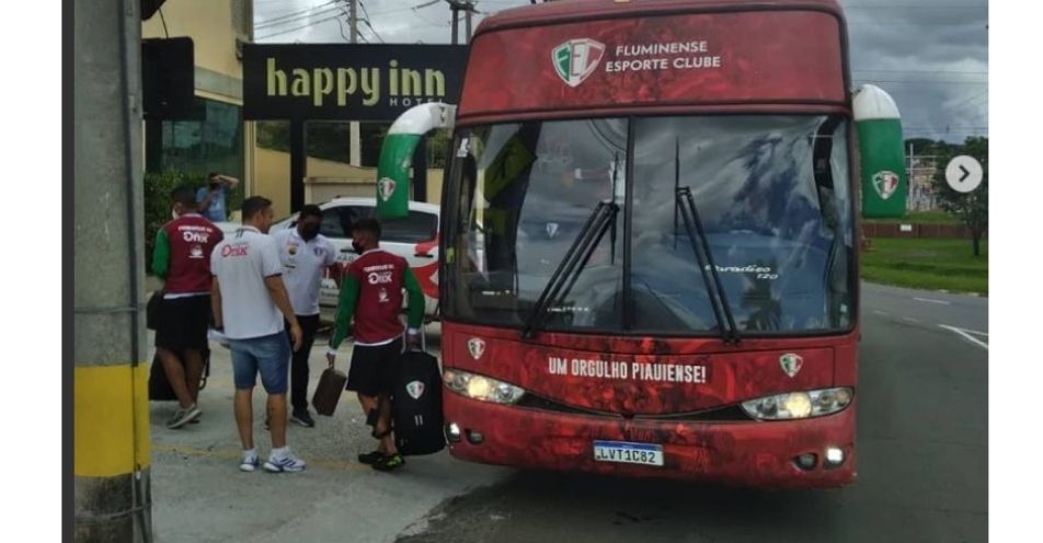 Adversário do Red Bull na Copinha enfrentou viagem de 30 horas de ônibus