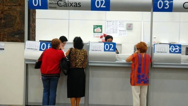 Atendimento bancário: confira os horários das agências em Bragança