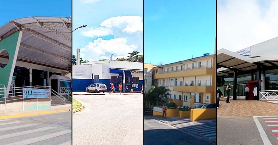 Hospitais: Bragança Paulista tem mais de 170 profissionais afastados por COVID