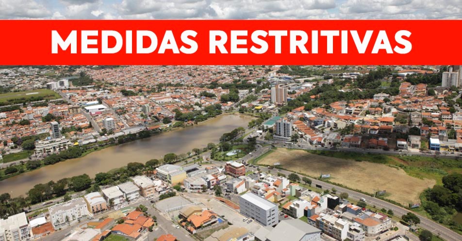 Jesus Chedid proíbe bares depois das 22h em Bragança Paulista