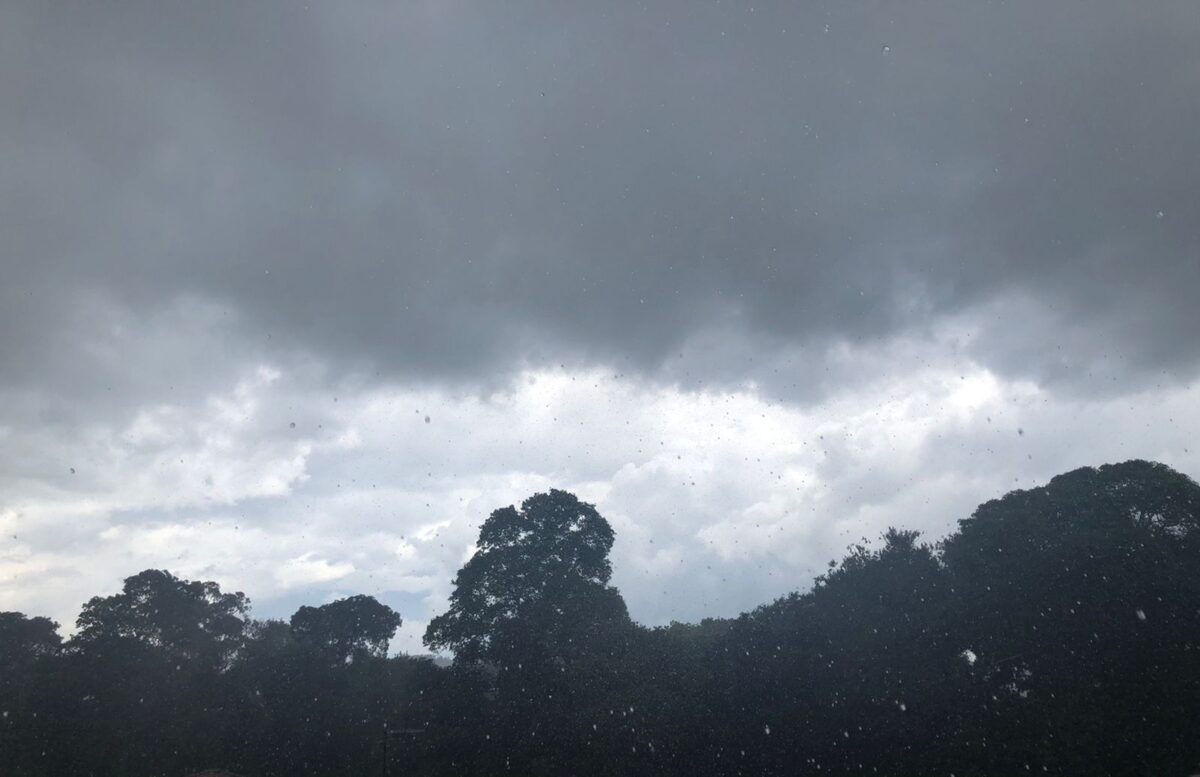 Semana terá chuva e máxima de 30ºC em Bragança Paulista