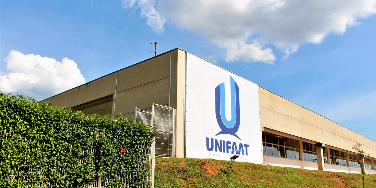 UNIFAAT realiza prova de bolsas para toda a Região Bragantina  