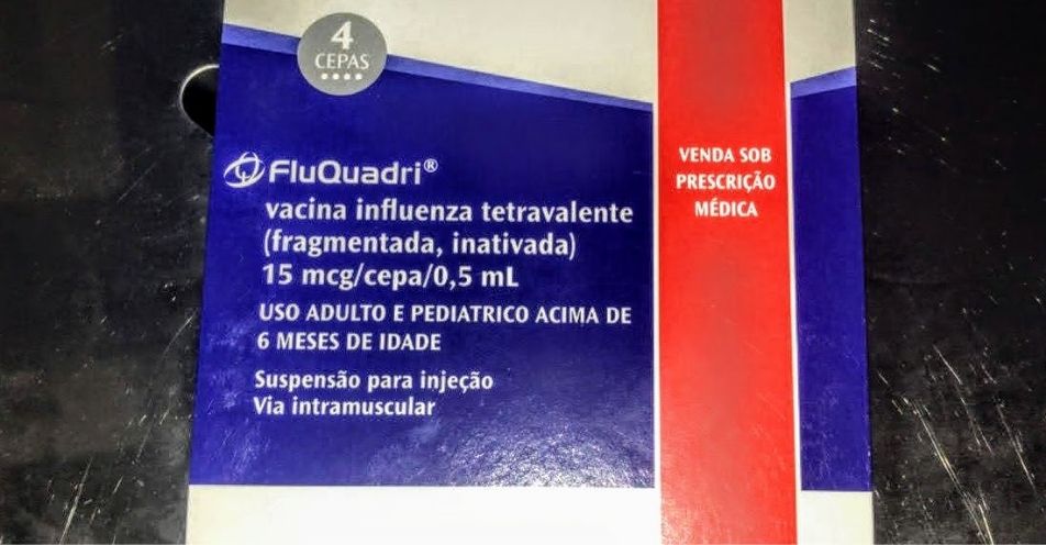 Após doação, Bragança Paulista disponibiliza mais 580 vacinas da gripe