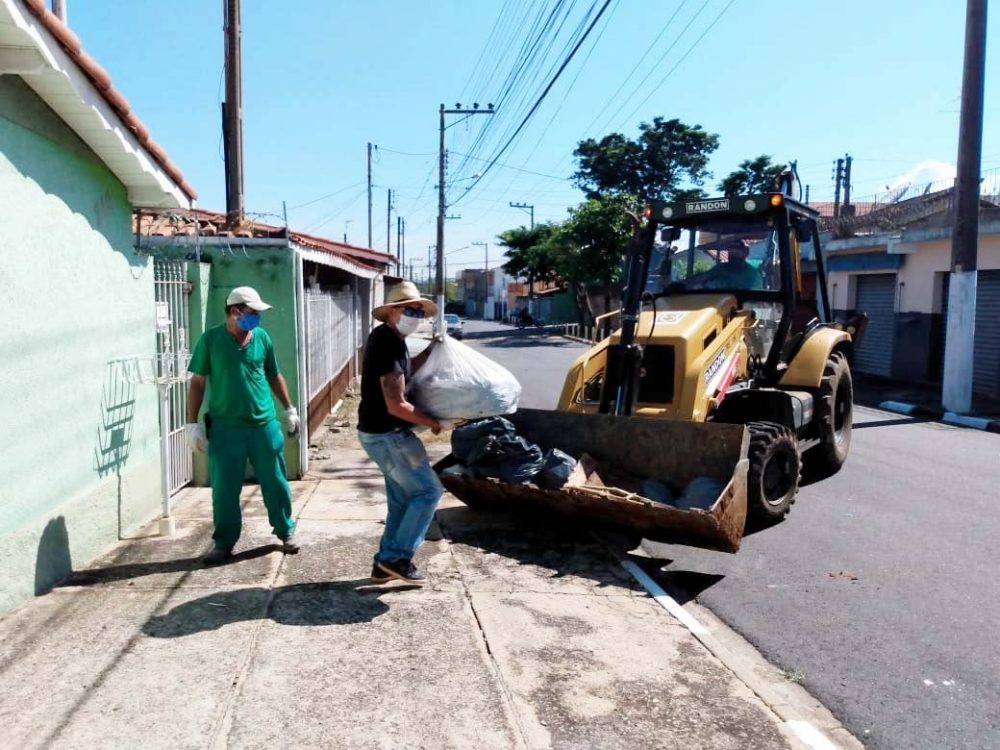 Arrastão da Dengue acontece sábado em diversos bairros de Bragança