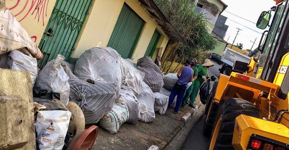 Arrastão contra Dengue acontece no próximo sábado na Zona Norte