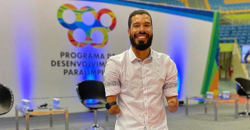Daniel Dias deixa Secretaria de Esportes de Atibaia