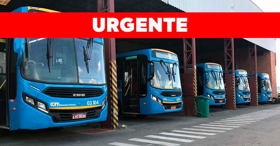 Justiça barra aumento de passagem de ônibus em Bragança Paulista