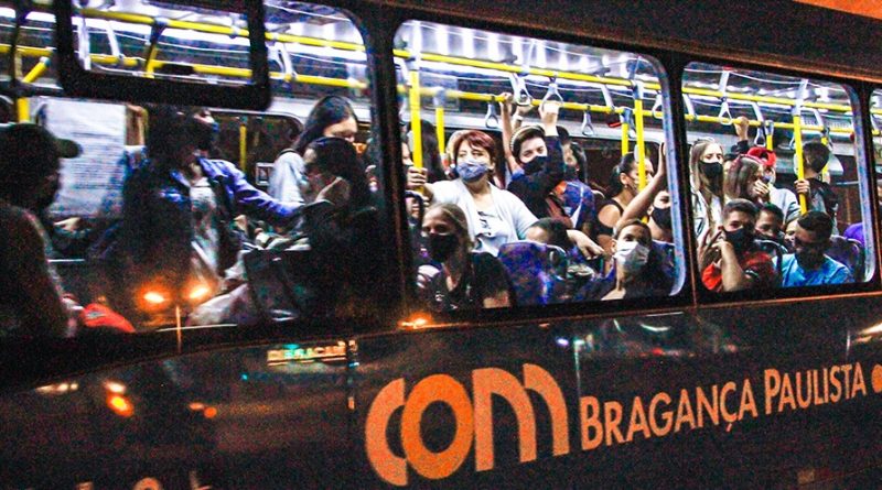 Jesus Chedid aumenta passagem de ônibus para R$ 5,63 em Bragança