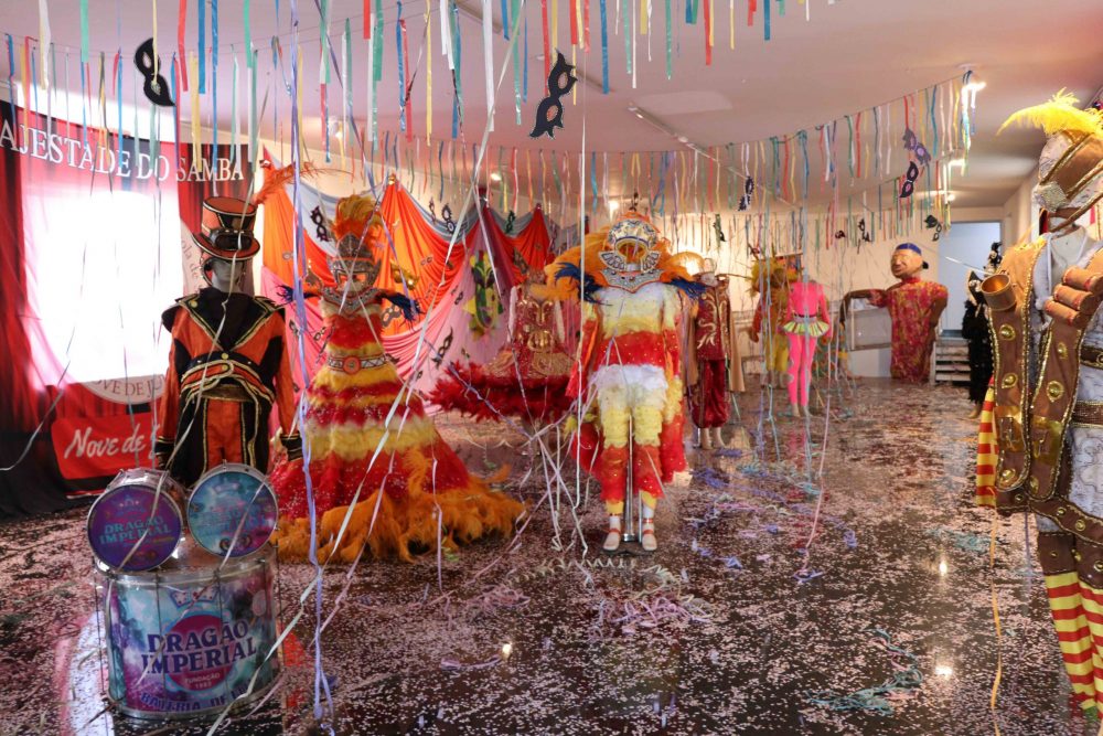 Atibaia e Bragança Paulista promovem exposições de Carnaval