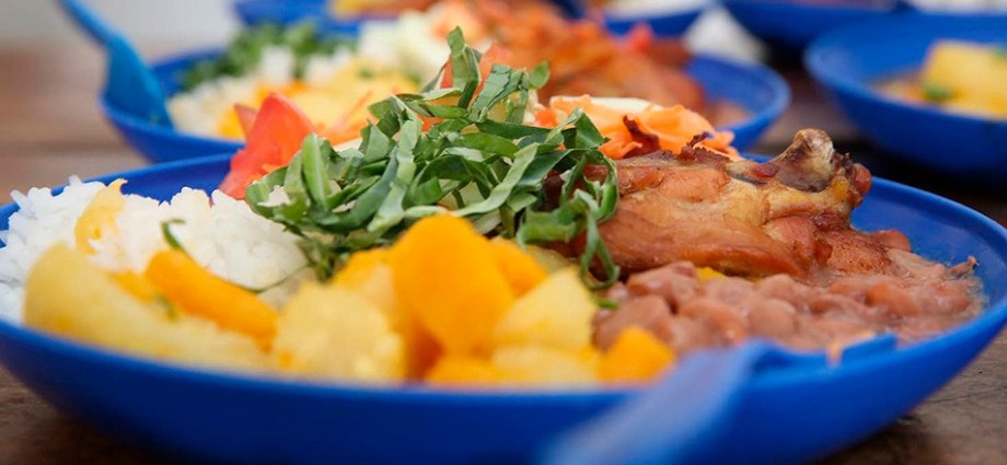 Estado garante alimentação para alunos em Bragança com contrato emergencial