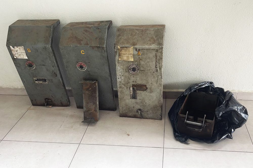 Guarda prende acusado de furtar peças de ferro em Bragança Paulista