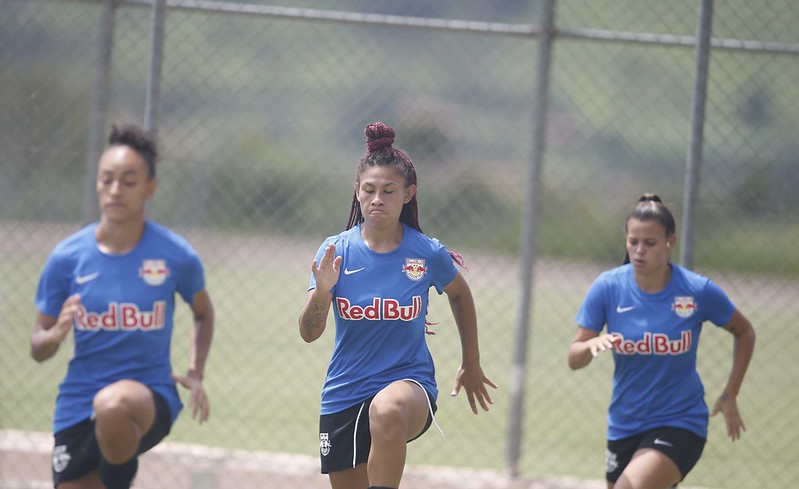 Red Bull Bragantino Feminino estreia dia 5 no Campeonato Brasileiro