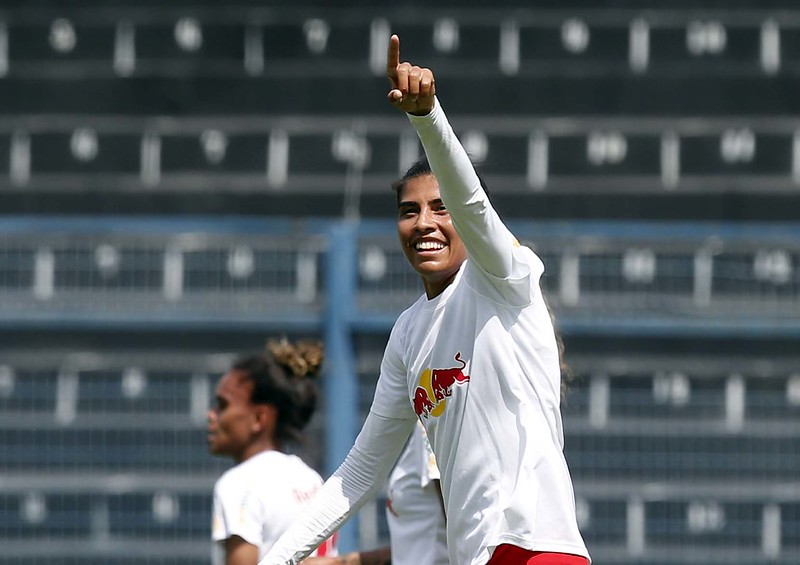 Red Bull Bragantino enfrenta a Ferroviária hoje pelo Brasileiro Feminino