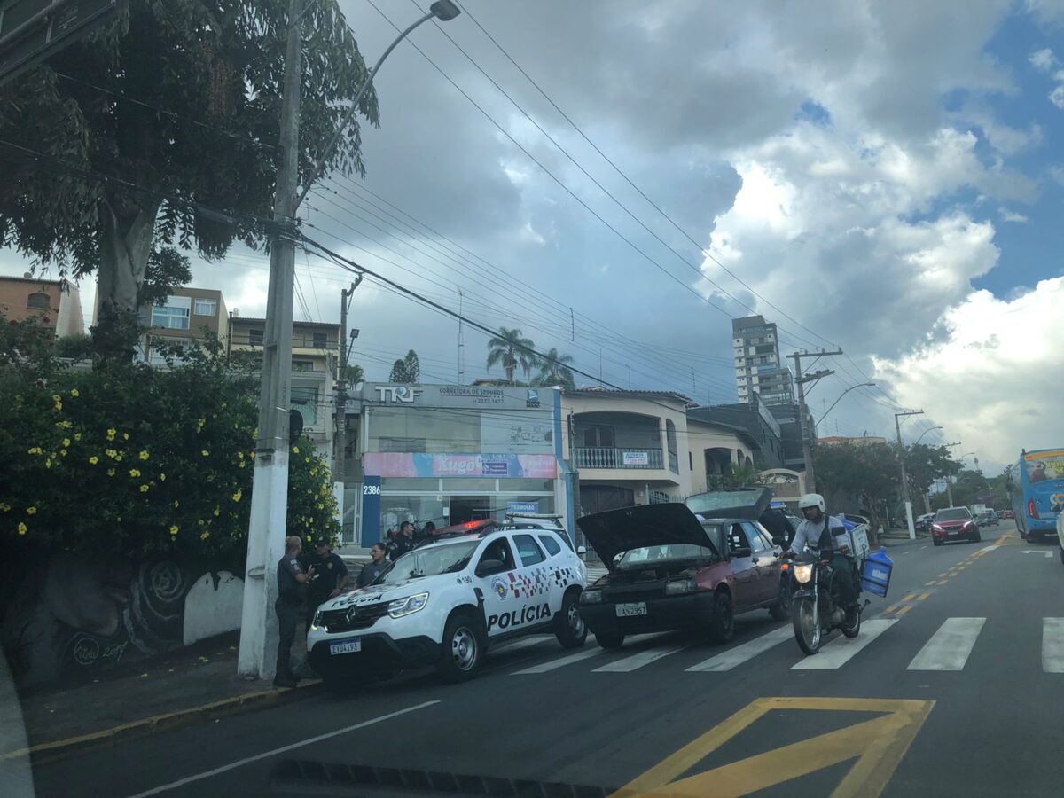 Acusado de furto e receptação é preso em Bragança Paulista
