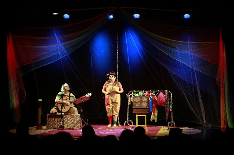 Espetáculo “O Mágico Atrapalhado” acontece domingo em Bragança