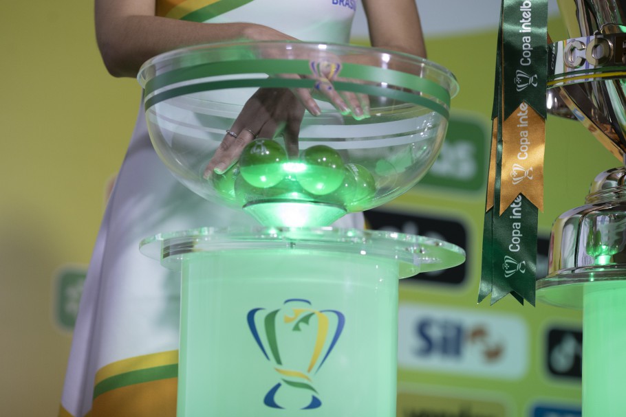Sorteio definido: Bragantino enfrentará o Goiás na Copa do Brasil