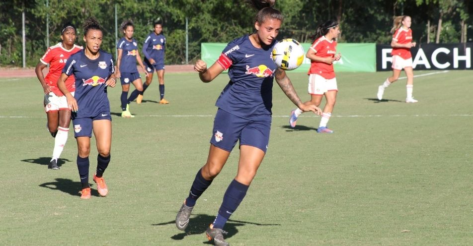 Após 5 rodadas, Bragantino ainda não venceu no Brasileiro Feminino