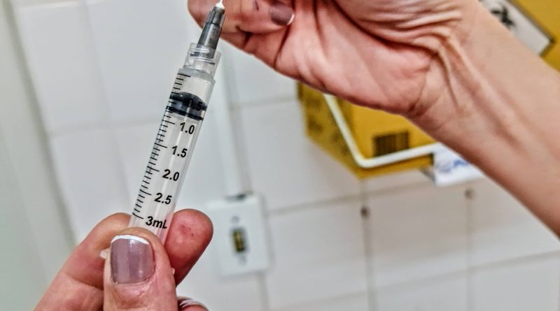 Bragança Paulista antecipa nova fase de vacinação contra a gripe