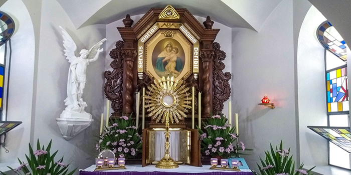 Santuário de Schoenstatt de Atibaia divulga missas da Semana Santa