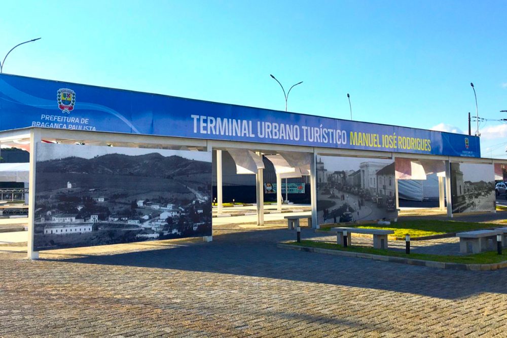 Terminal Turístico recebe a partir do dia 18 as linhas do transporte coletivo
