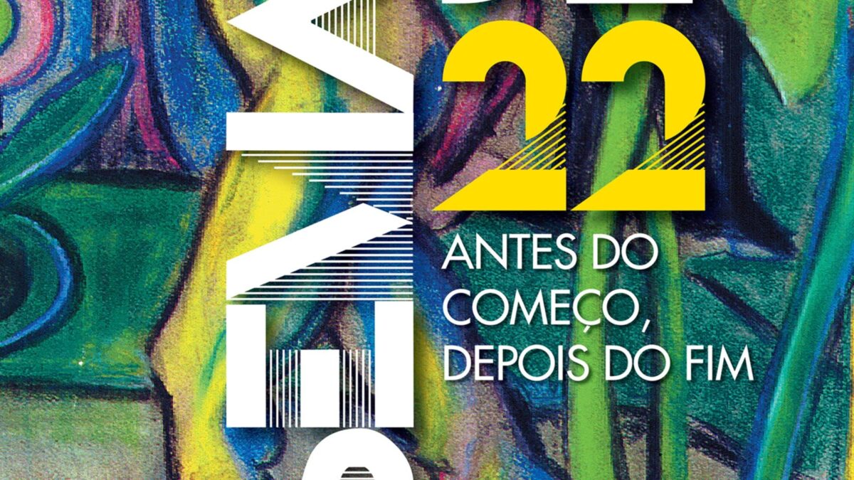 Livro é lançado em alusão ao centenário da Semana da Arte Moderna