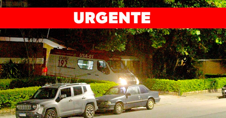 Prefeito de Bragança Paulista, Jesus Chedid, passa mal e é atendido pelo SAMU