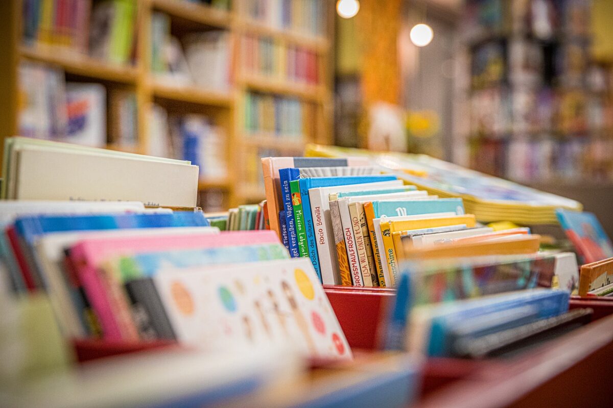 Feira de Troca de Livros acontece neste sábado em Atibaia