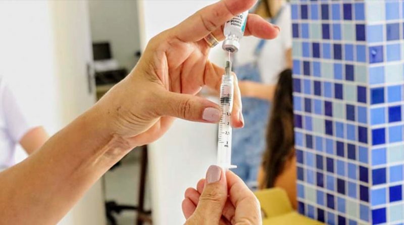 Bragança promove no sábado mutirão de vacinação contra gripe e COVID