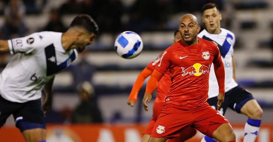 Bragantino empata com o Vélez em 2 a 2 na Argentina